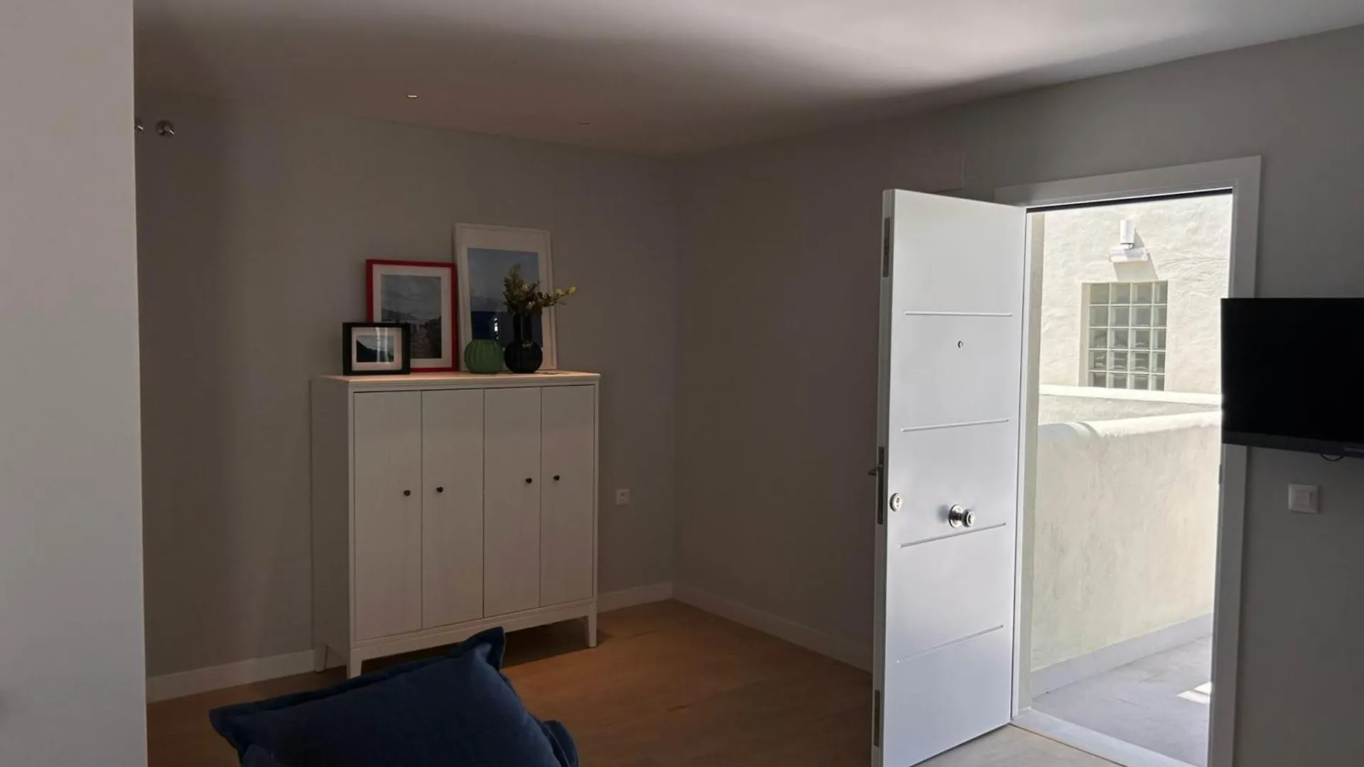 הוילה Barranco Grande Coliving Pescado Salado ספרד