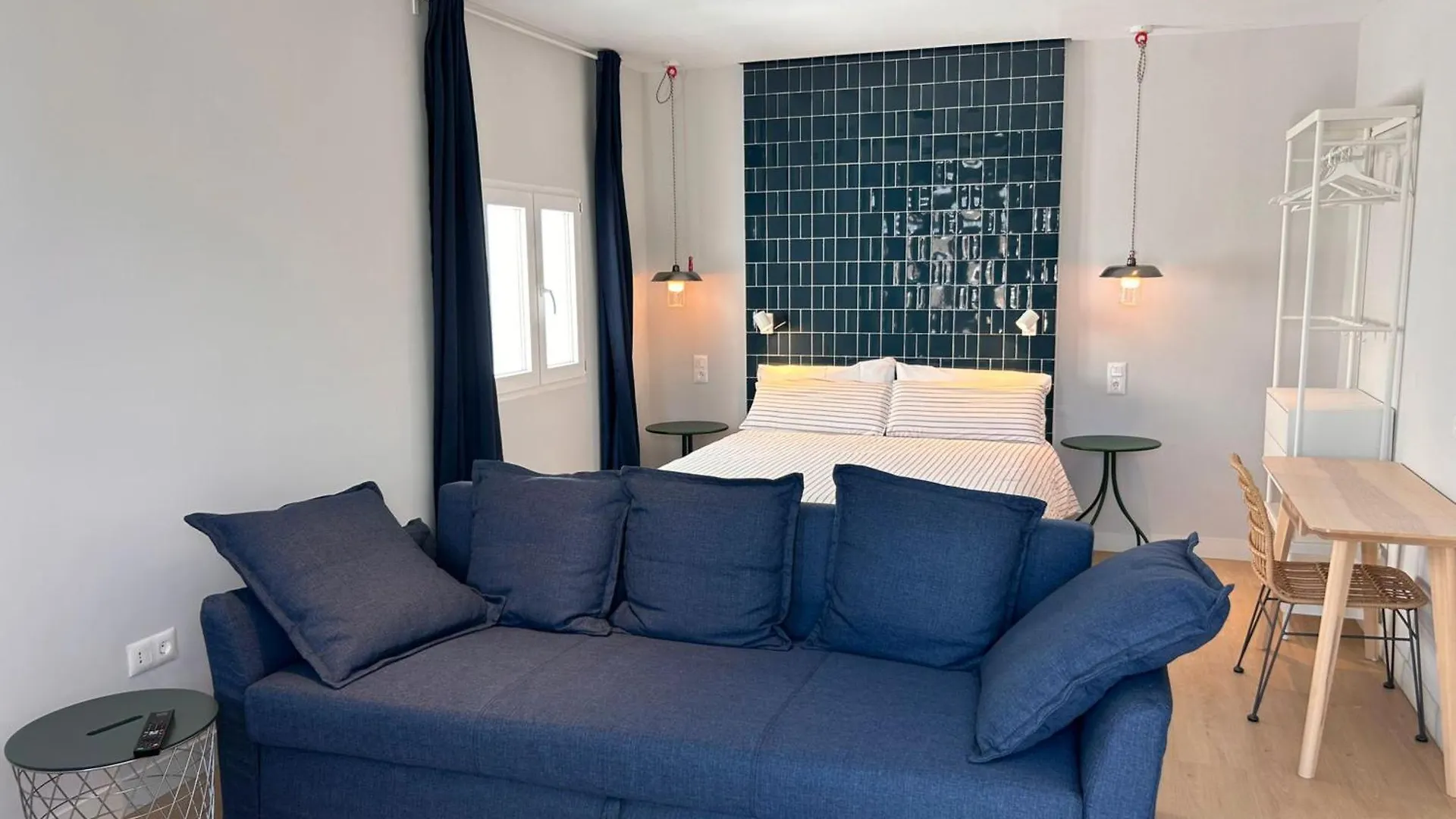 הוילה Barranco Grande Coliving Pescado Salado 0*,