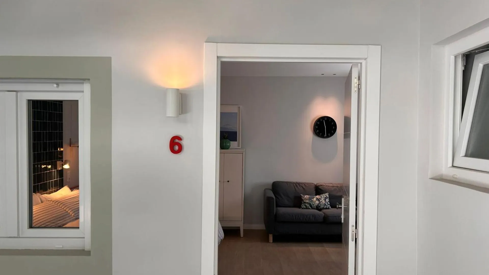הוילה Barranco Grande Coliving Pescado Salado