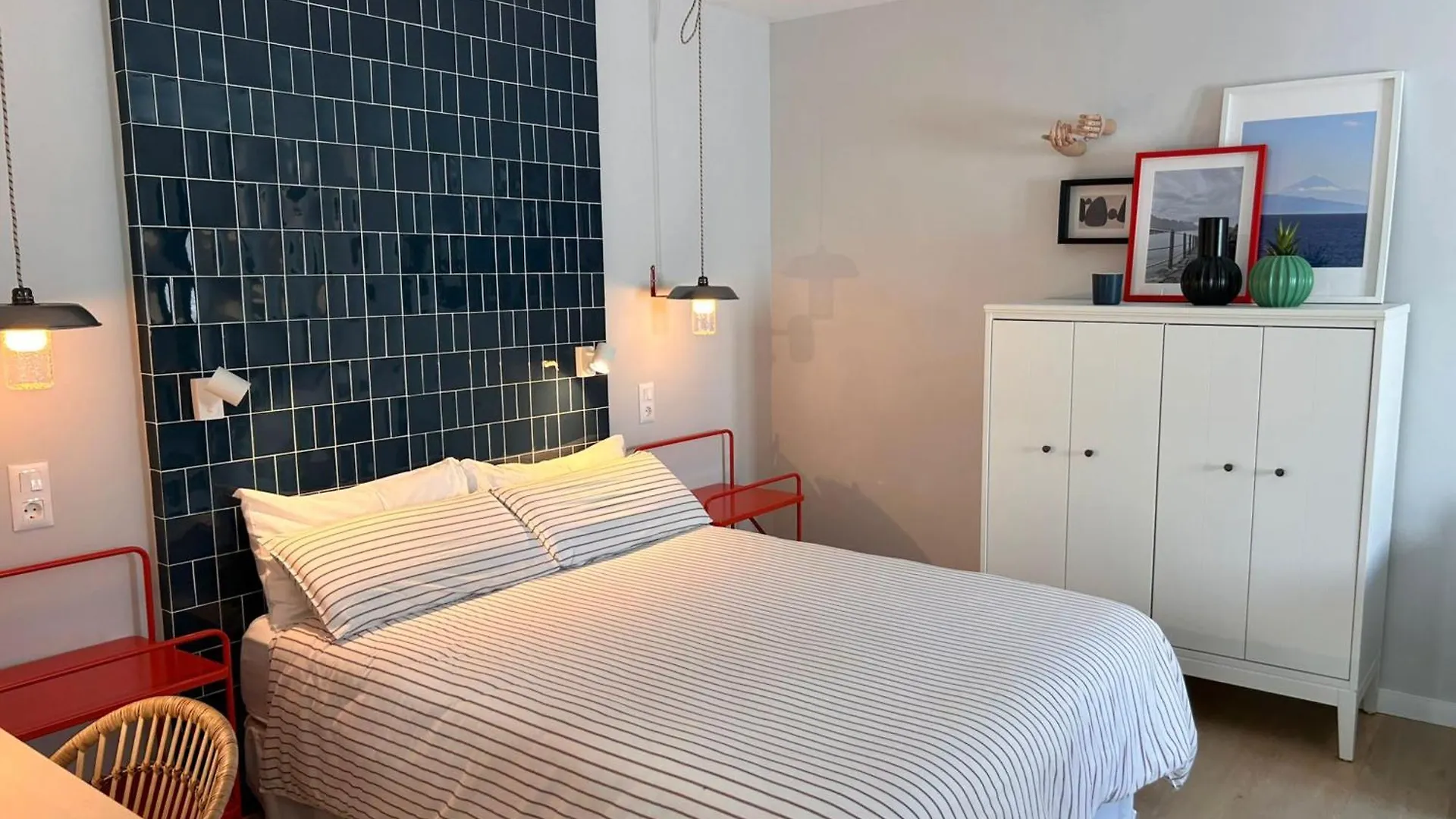 בית נופש הוילה Barranco Grande Coliving Pescado Salado