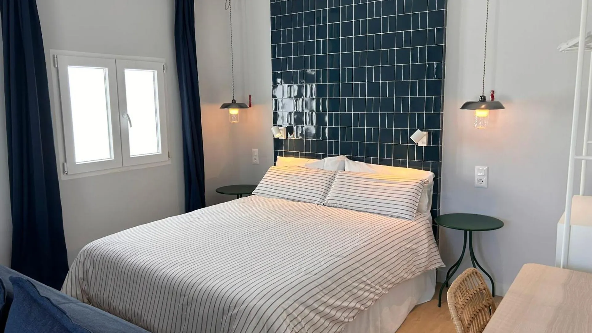 הוילה Barranco Grande Coliving Pescado Salado ספרד