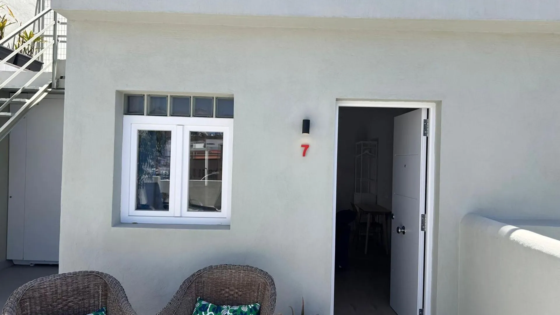 Villa Coliving Pescado Salado Barranco Grande 0*,