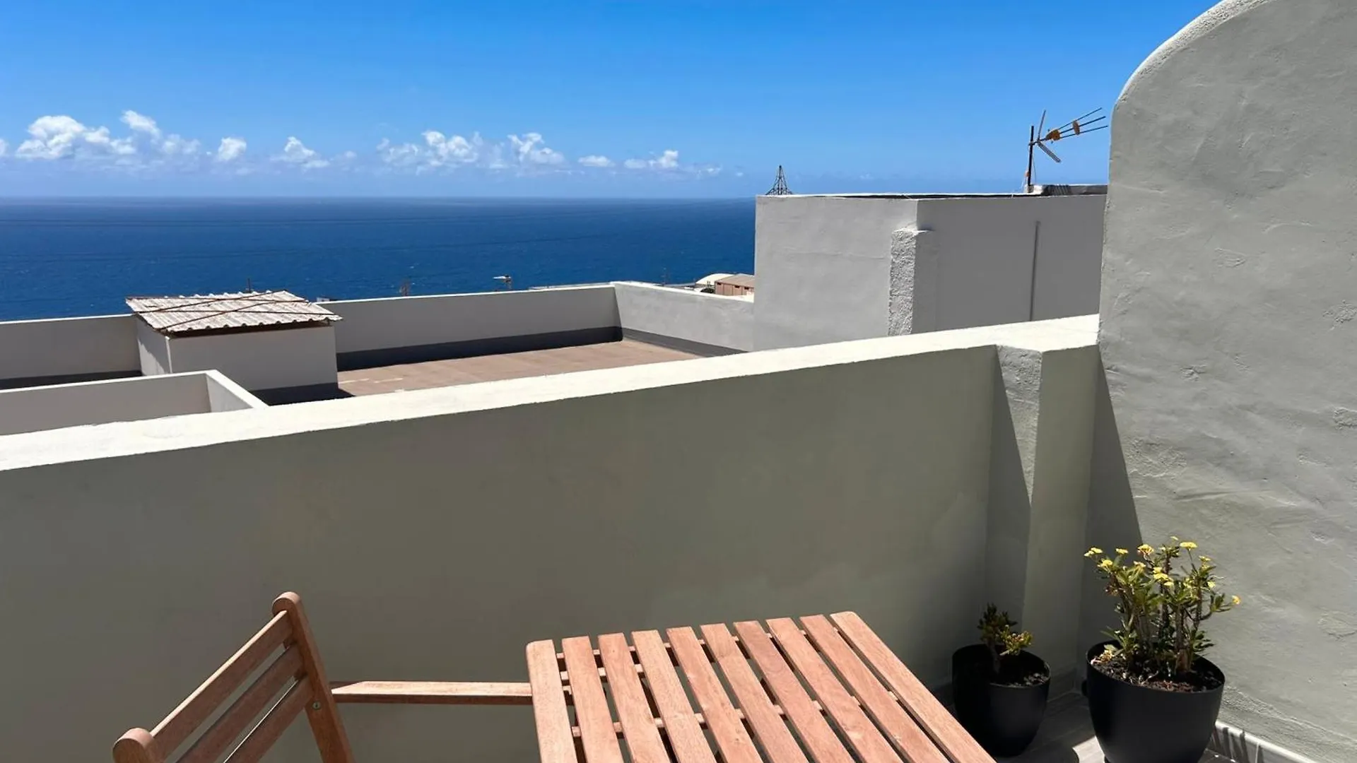 הוילה Barranco Grande Coliving Pescado Salado בית נופש