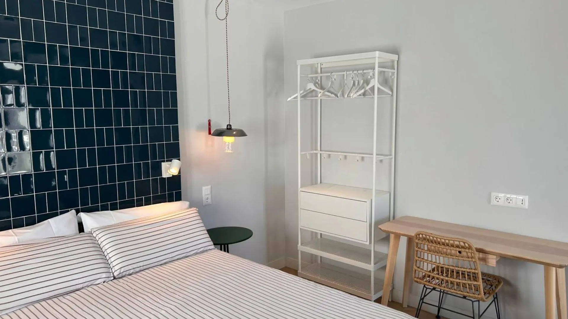 הוילה Barranco Grande Coliving Pescado Salado ספרד