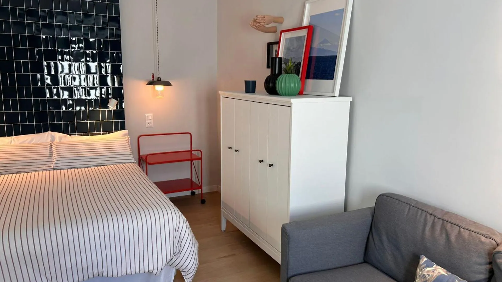 בית נופש הוילה Barranco Grande Coliving Pescado Salado ספרד