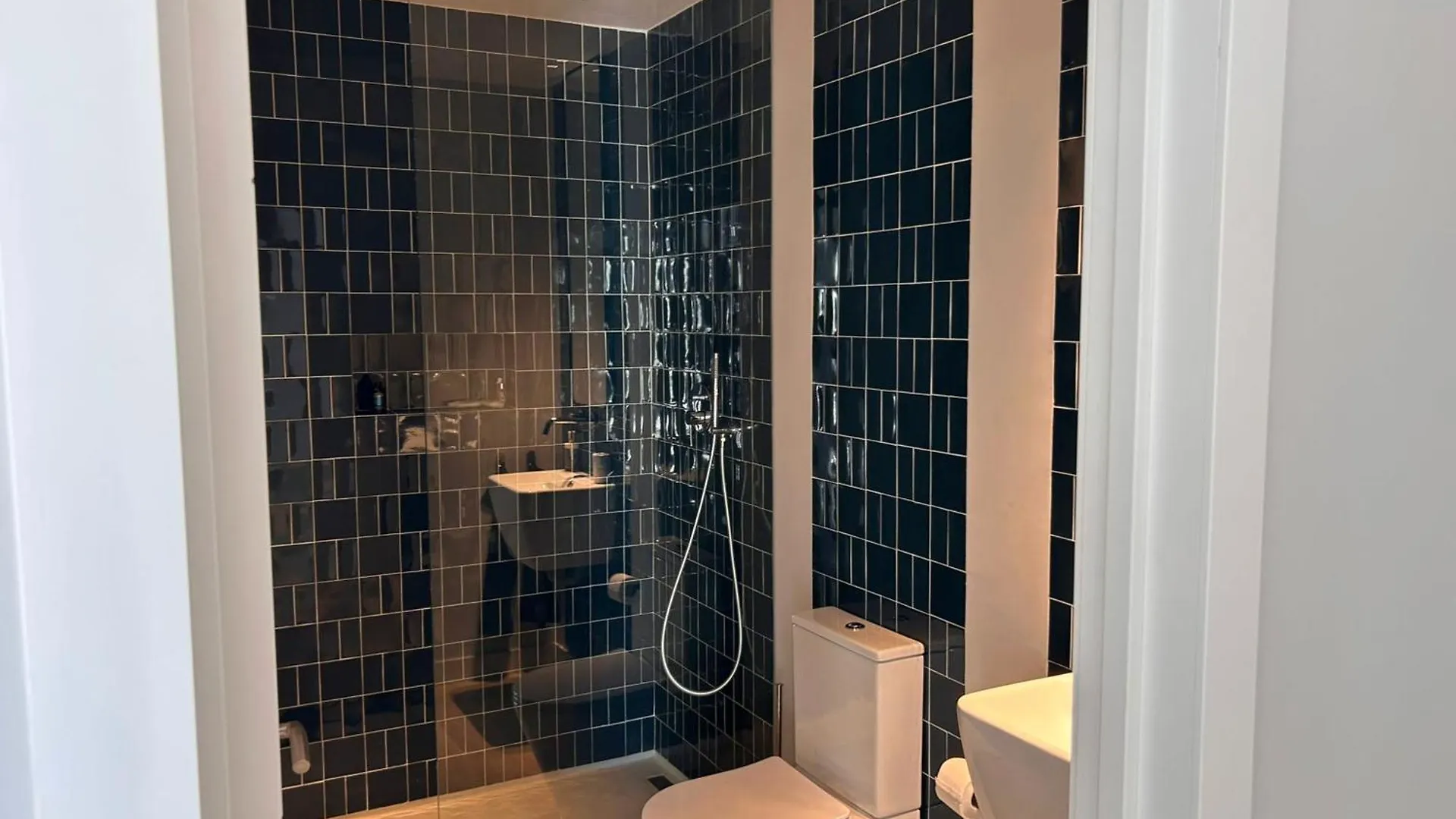 הוילה Barranco Grande Coliving Pescado Salado 0*,