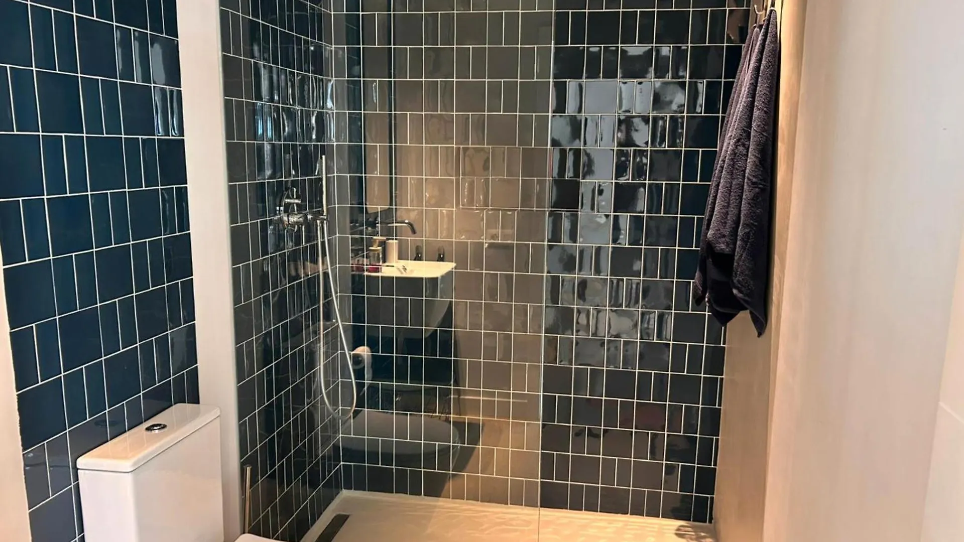 הוילה Barranco Grande Coliving Pescado Salado בית נופש