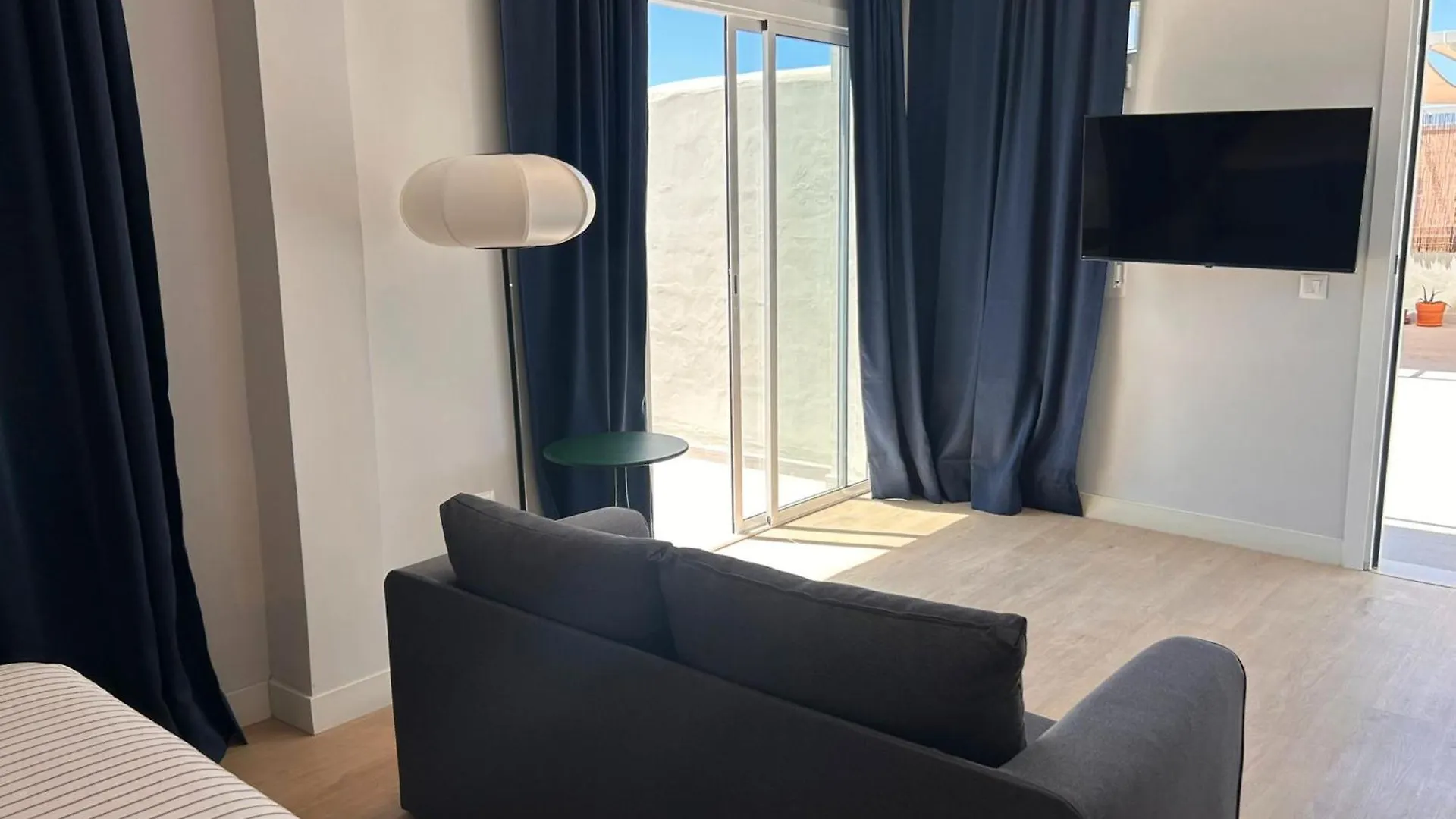 הוילה Barranco Grande Coliving Pescado Salado