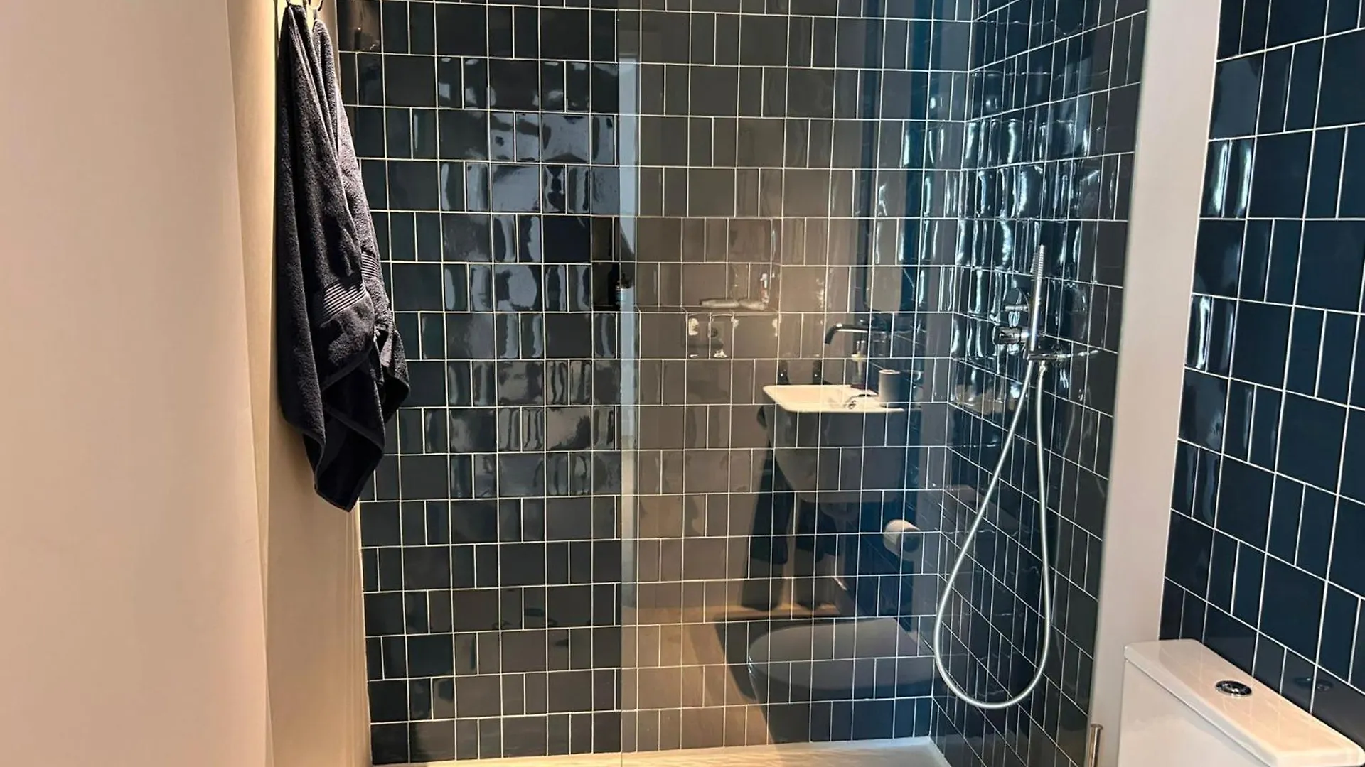 בית נופש הוילה Barranco Grande Coliving Pescado Salado