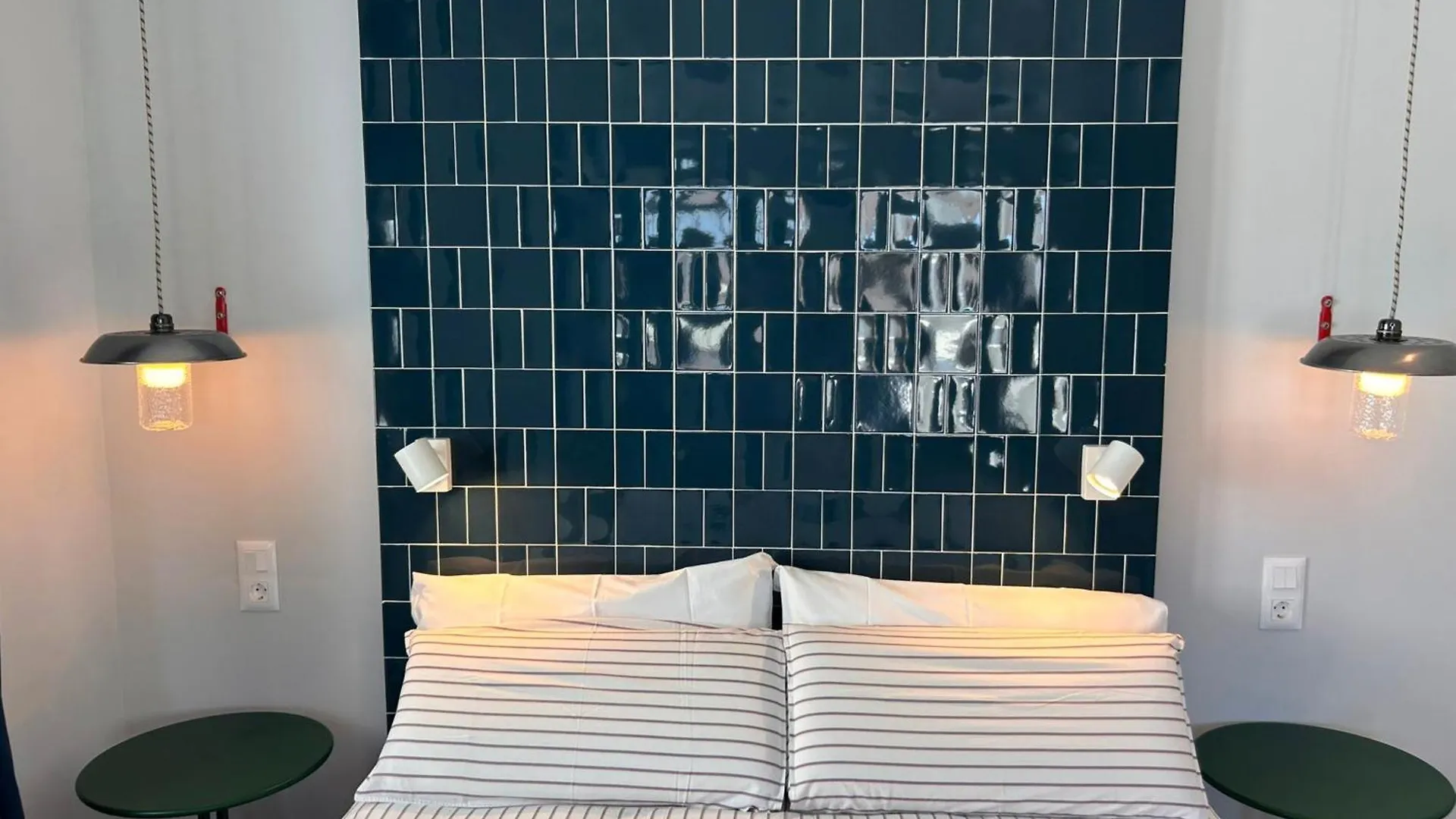 הוילה Barranco Grande Coliving Pescado Salado ספרד