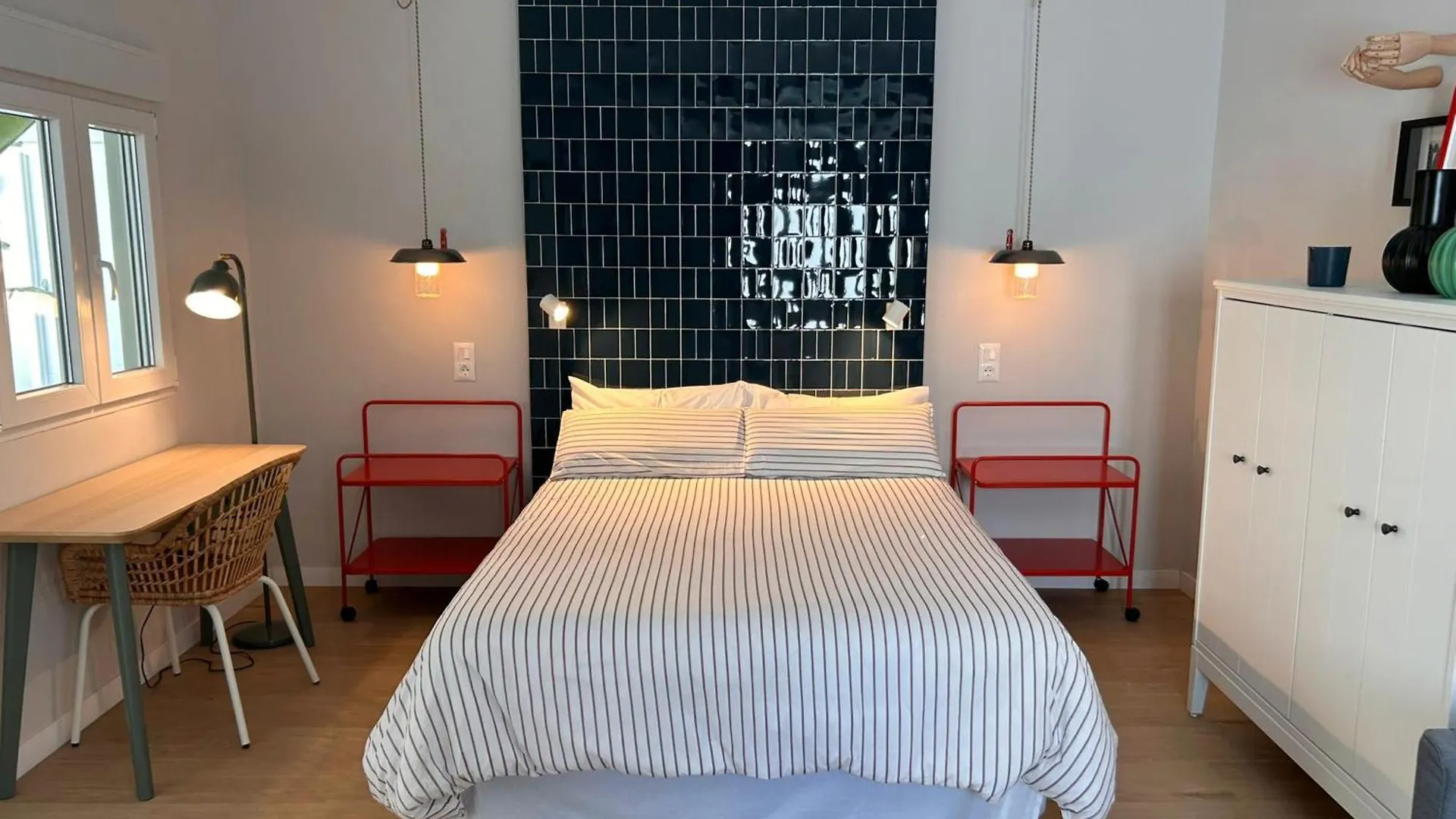 הוילה Barranco Grande Coliving Pescado Salado 0*,  ספרד