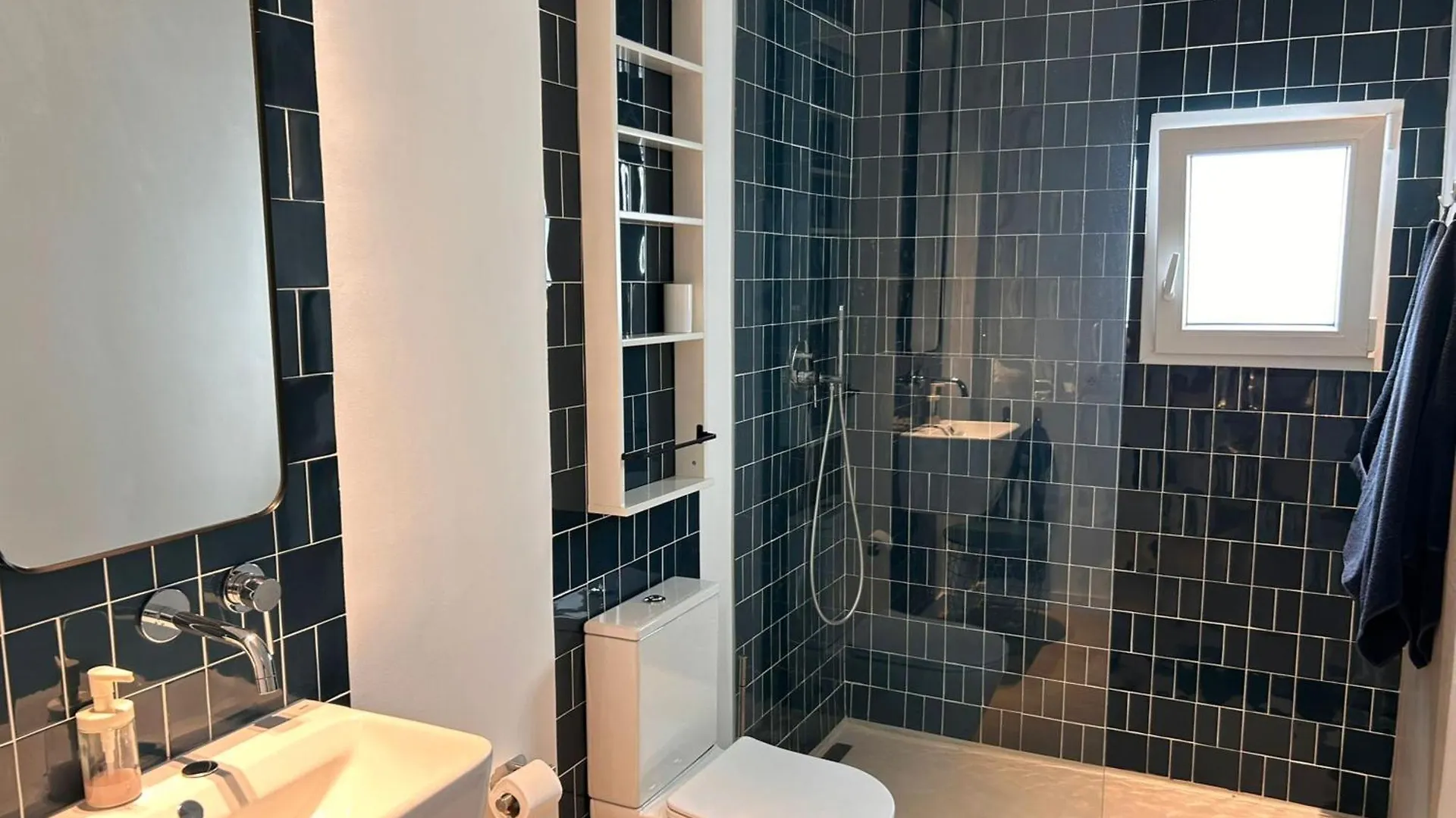 הוילה Barranco Grande Coliving Pescado Salado בית נופש