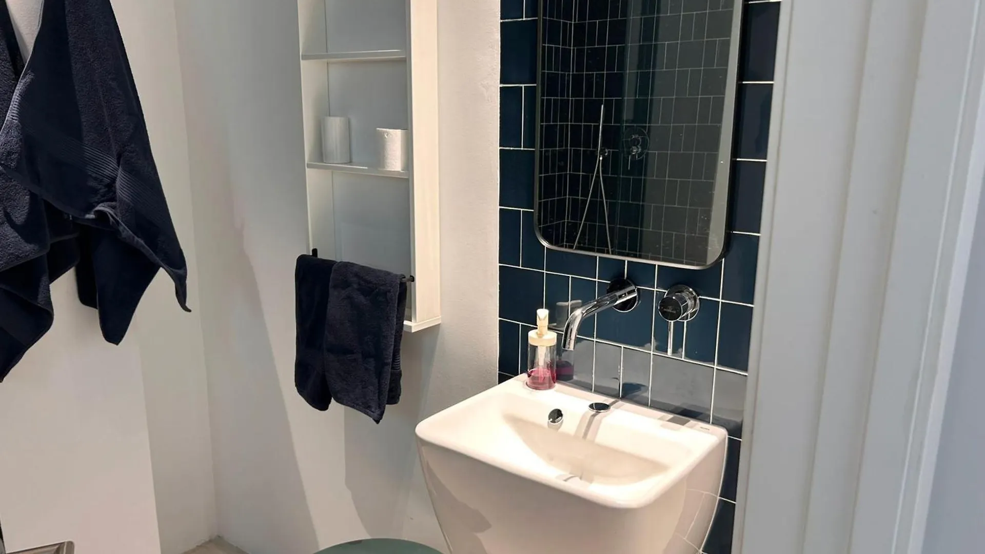 בית נופש הוילה Barranco Grande Coliving Pescado Salado
