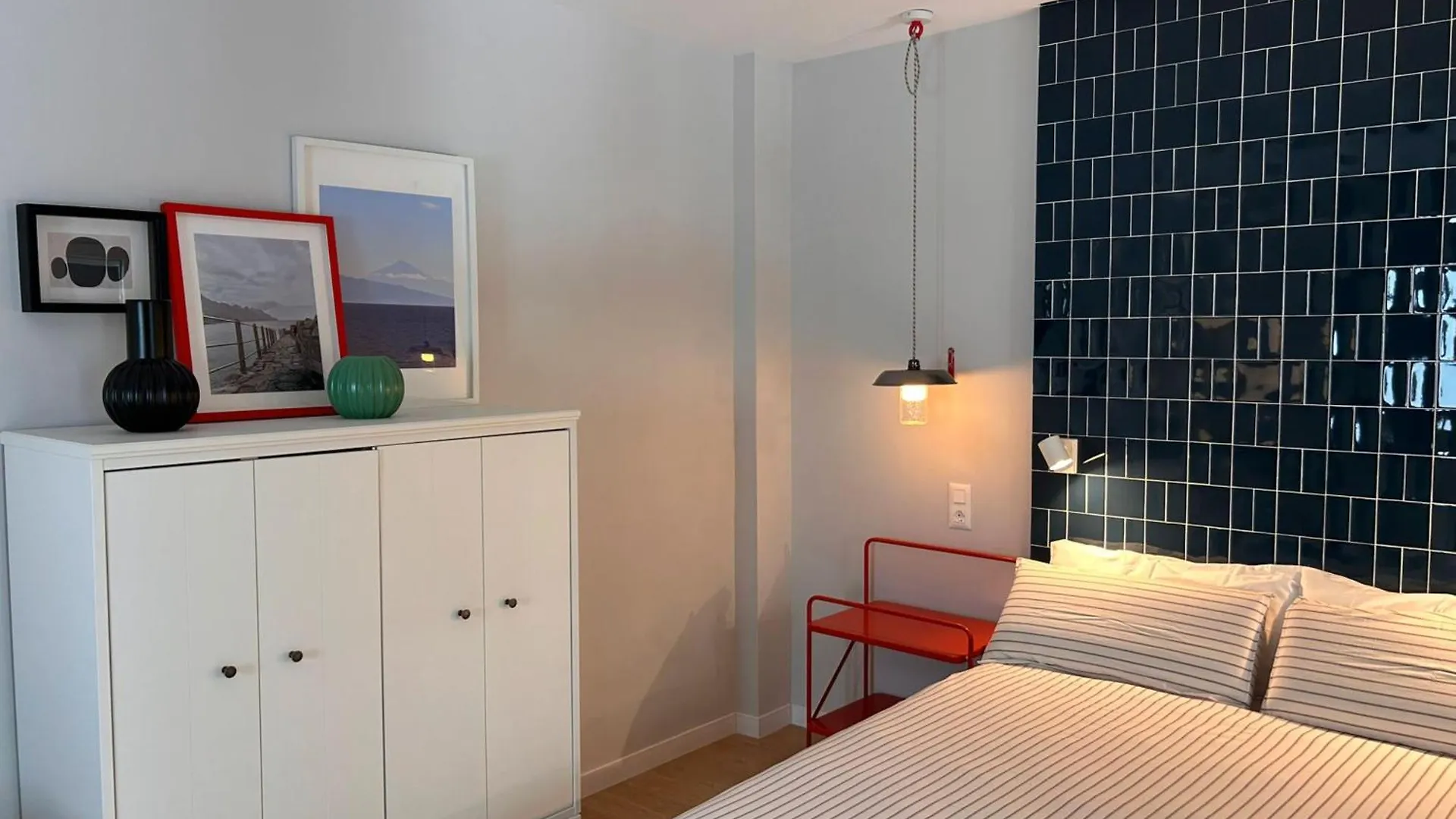 בית נופש הוילה Barranco Grande Coliving Pescado Salado ספרד
