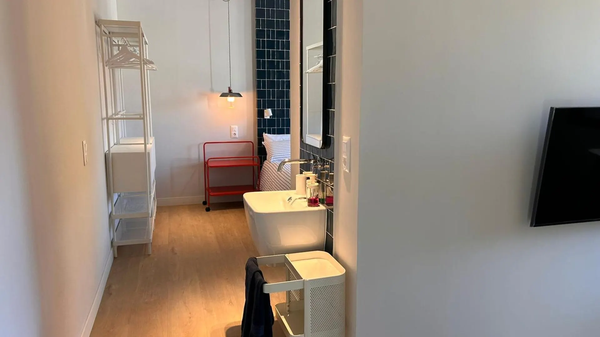 הוילה Barranco Grande Coliving Pescado Salado