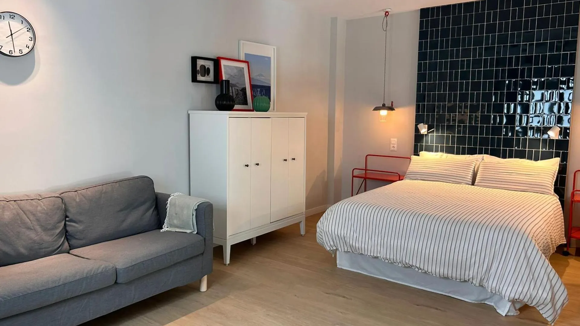 בית נופש הוילה Barranco Grande Coliving Pescado Salado