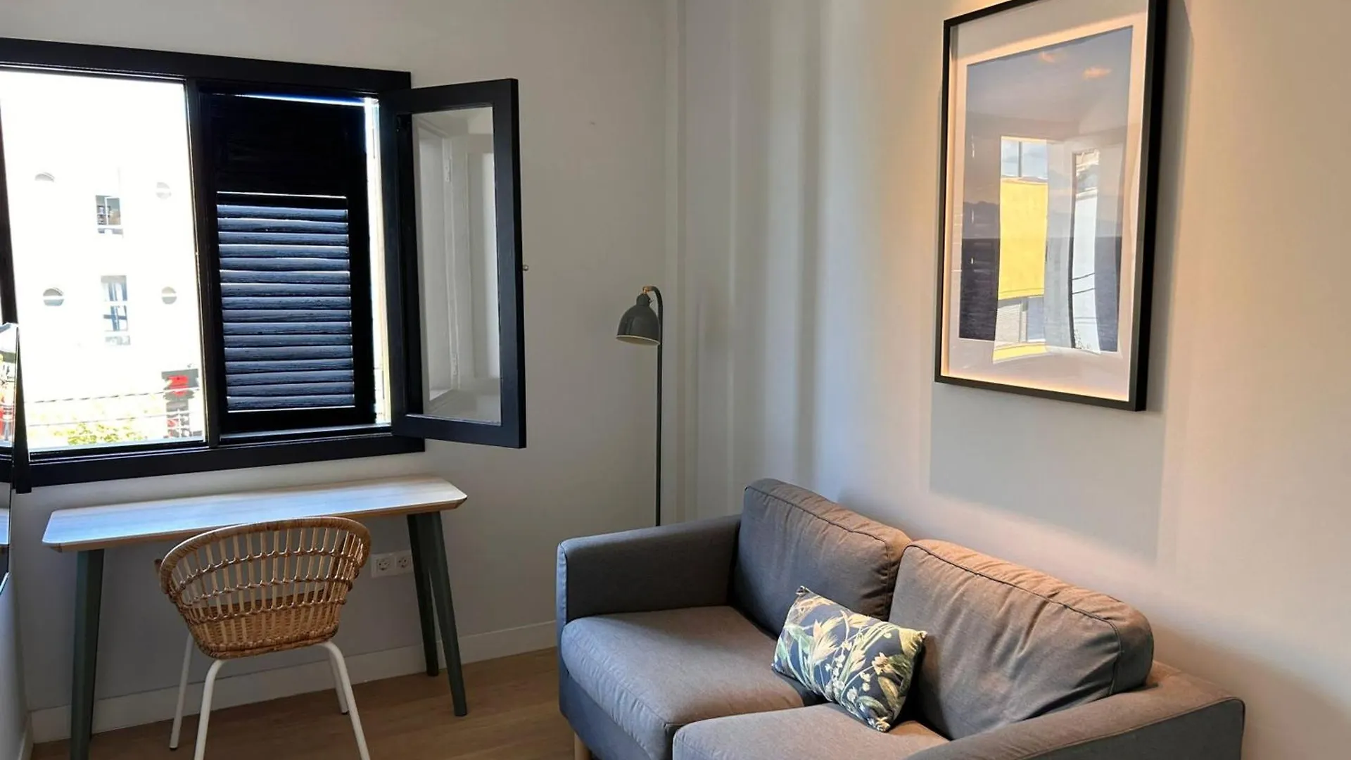הוילה Barranco Grande Coliving Pescado Salado 0*,