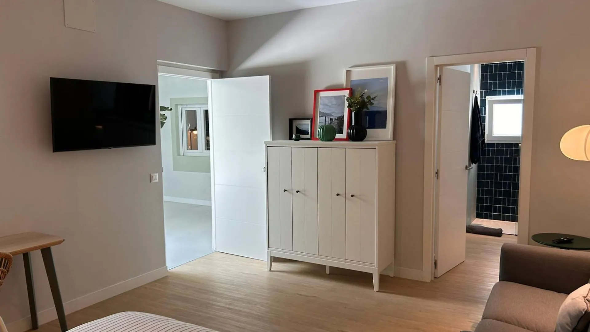 הוילה Barranco Grande Coliving Pescado Salado בית נופש