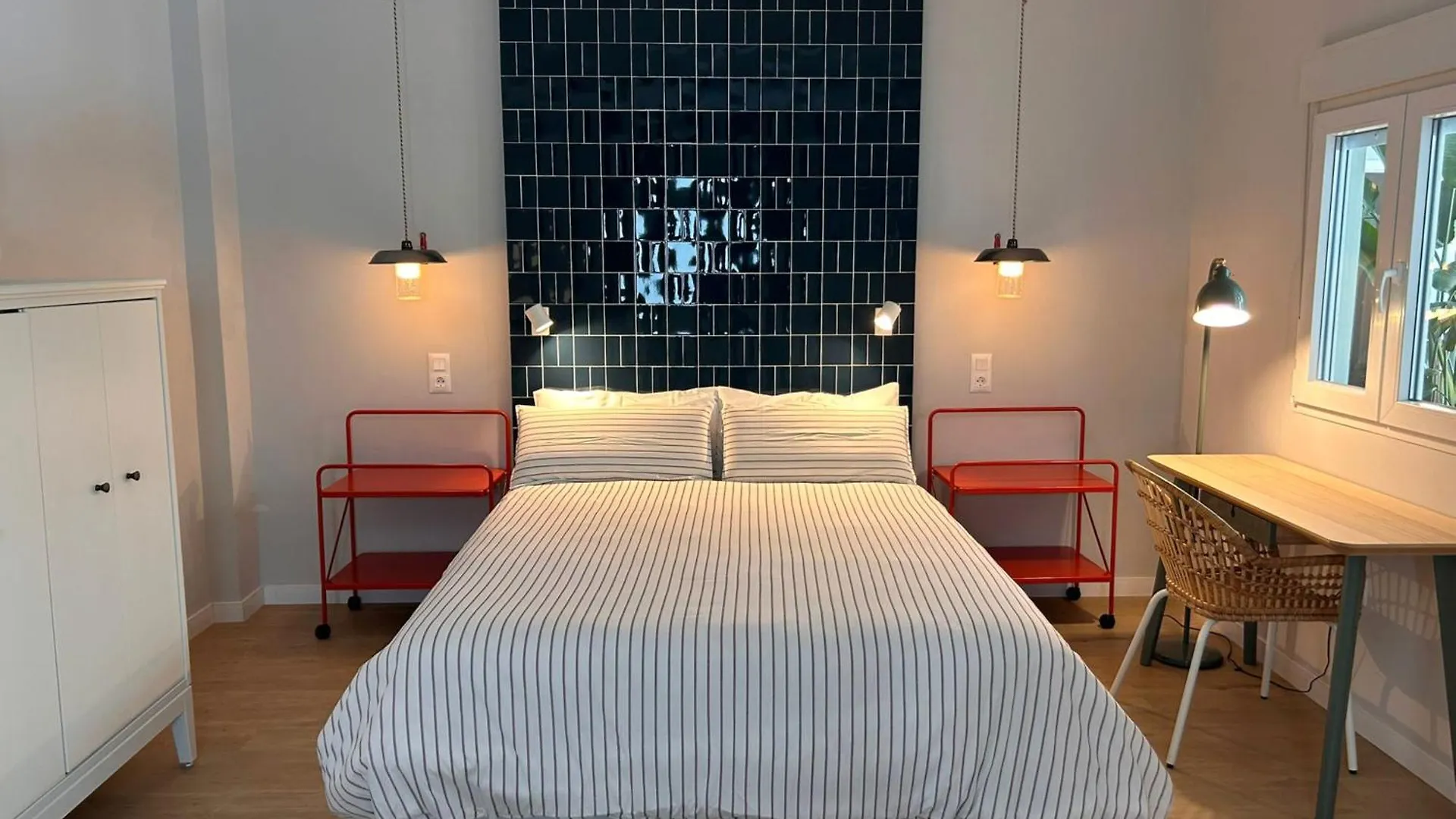 הוילה Barranco Grande Coliving Pescado Salado 0*,