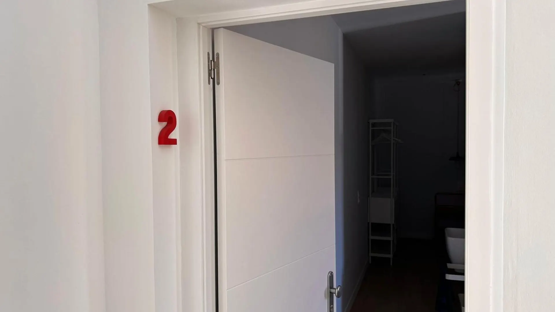 הוילה Barranco Grande Coliving Pescado Salado ספרד
