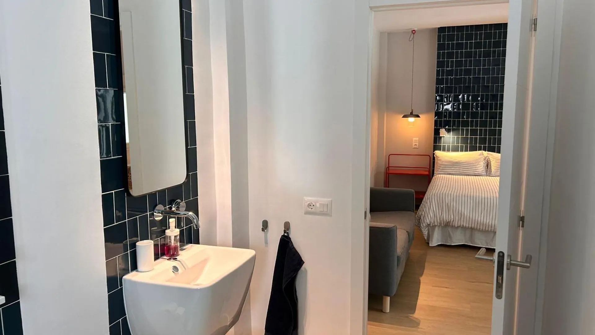 הוילה Barranco Grande Coliving Pescado Salado בית נופש