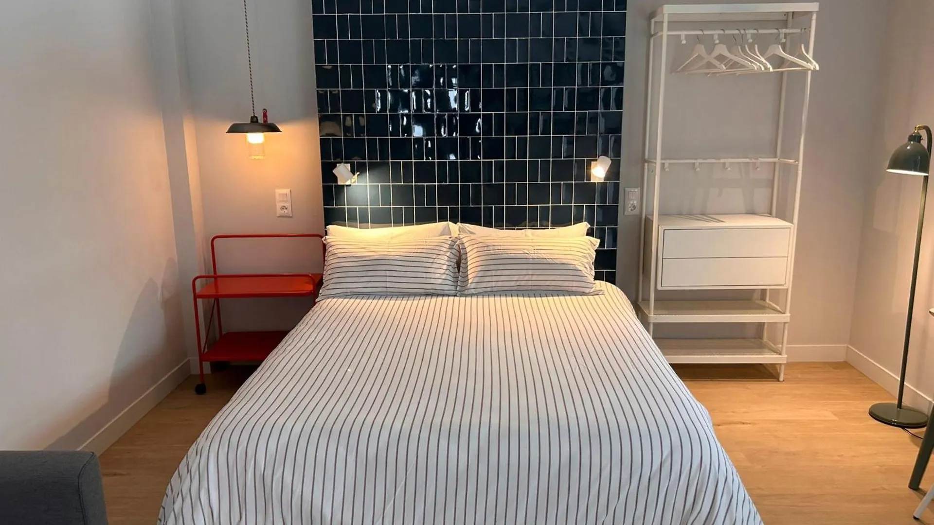 בית נופש הוילה Barranco Grande Coliving Pescado Salado ספרד