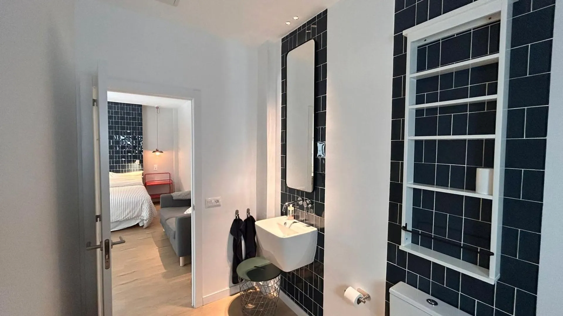 הוילה Barranco Grande Coliving Pescado Salado