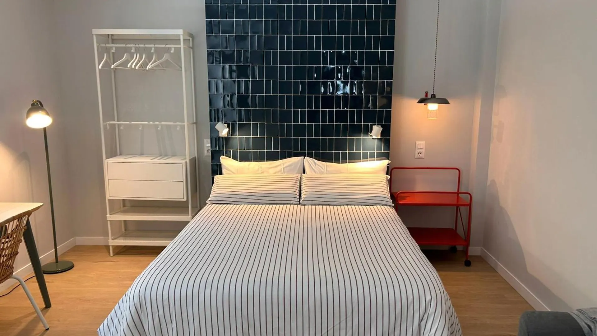 הוילה Barranco Grande Coliving Pescado Salado ספרד