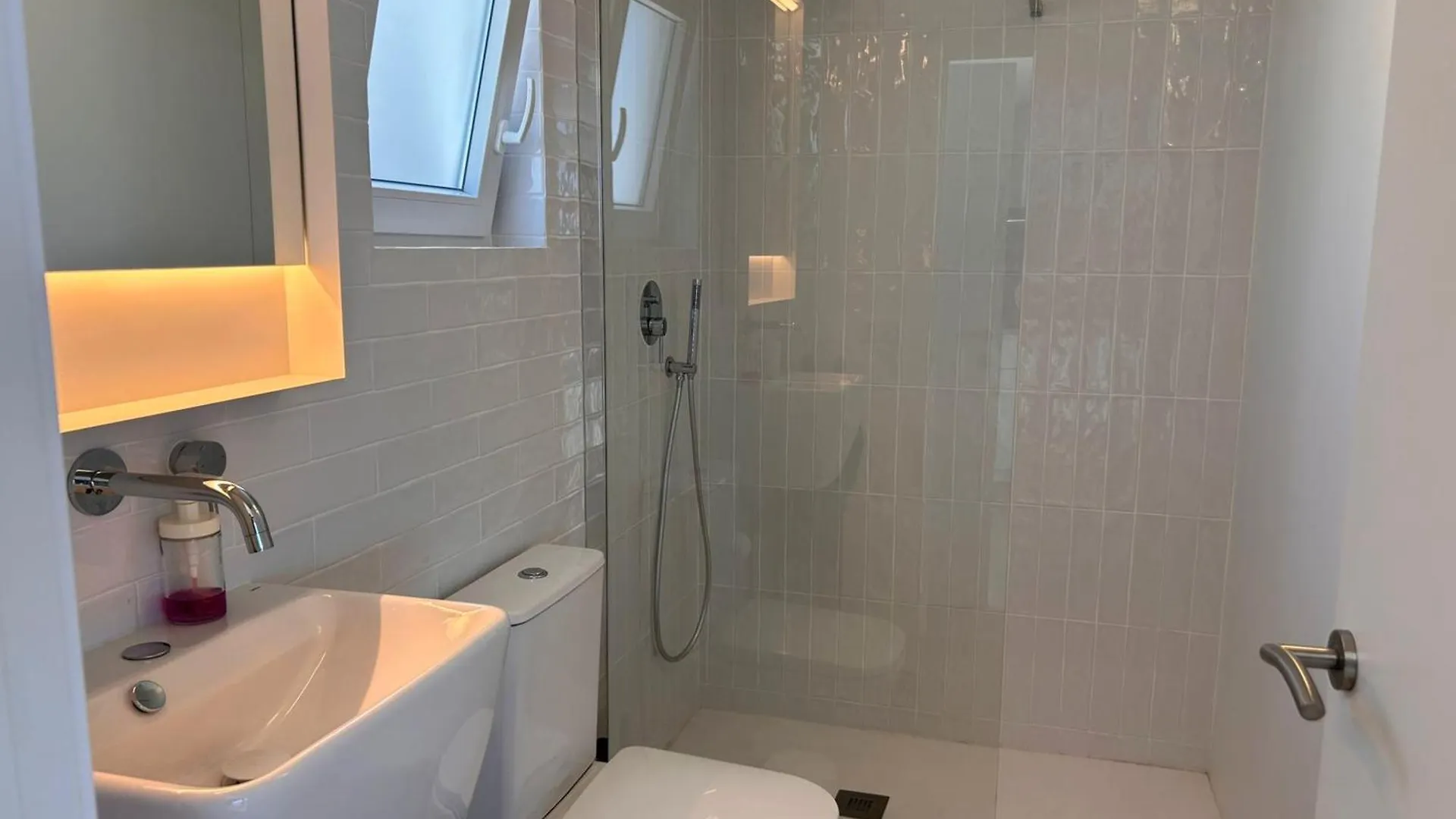 הוילה Barranco Grande Coliving Pescado Salado 0*,  ספרד