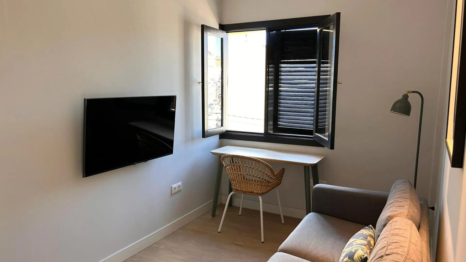 הוילה Barranco Grande Coliving Pescado Salado בית נופש