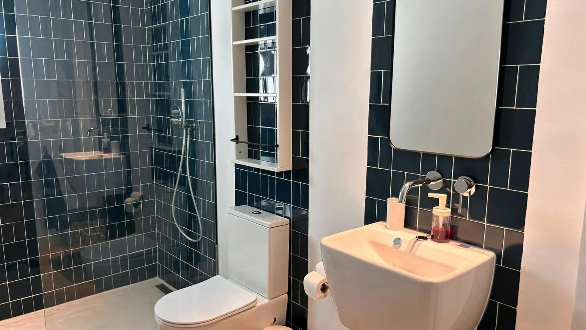 הוילה Barranco Grande Coliving Pescado Salado בית נופש