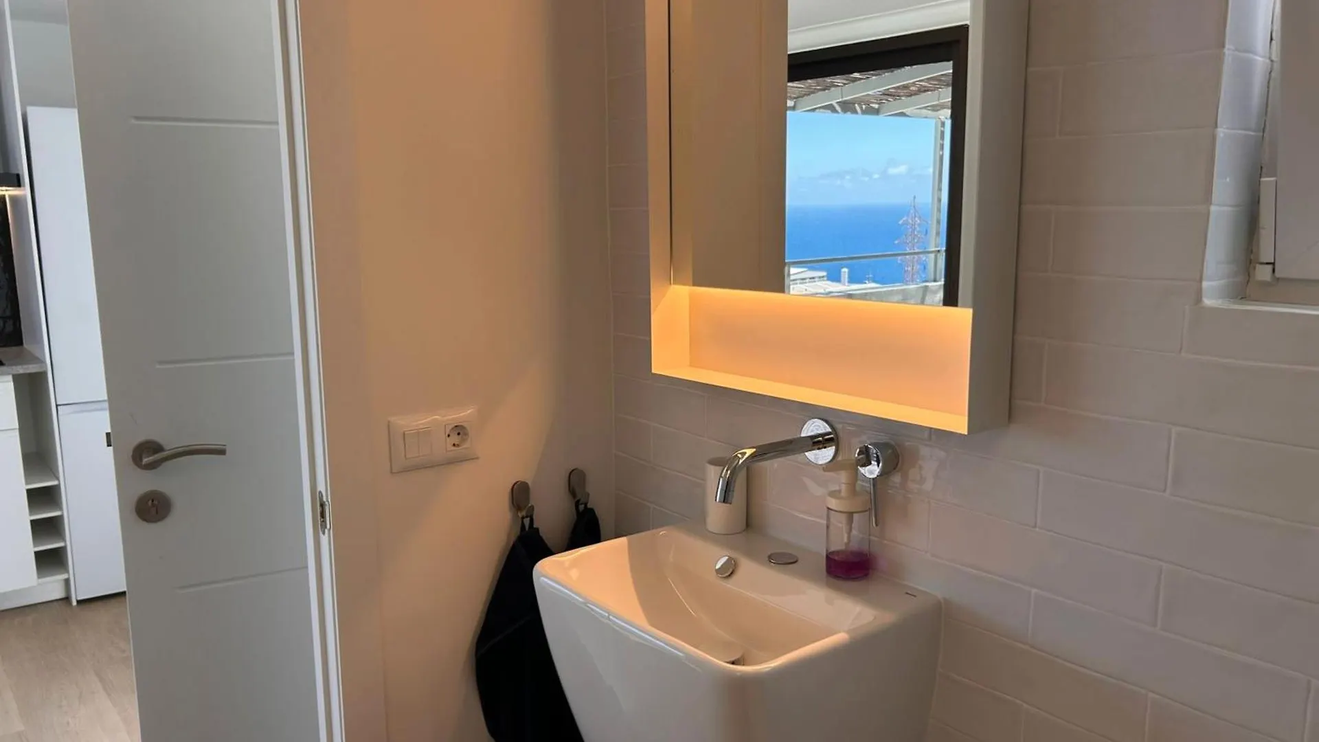 הוילה Barranco Grande Coliving Pescado Salado
