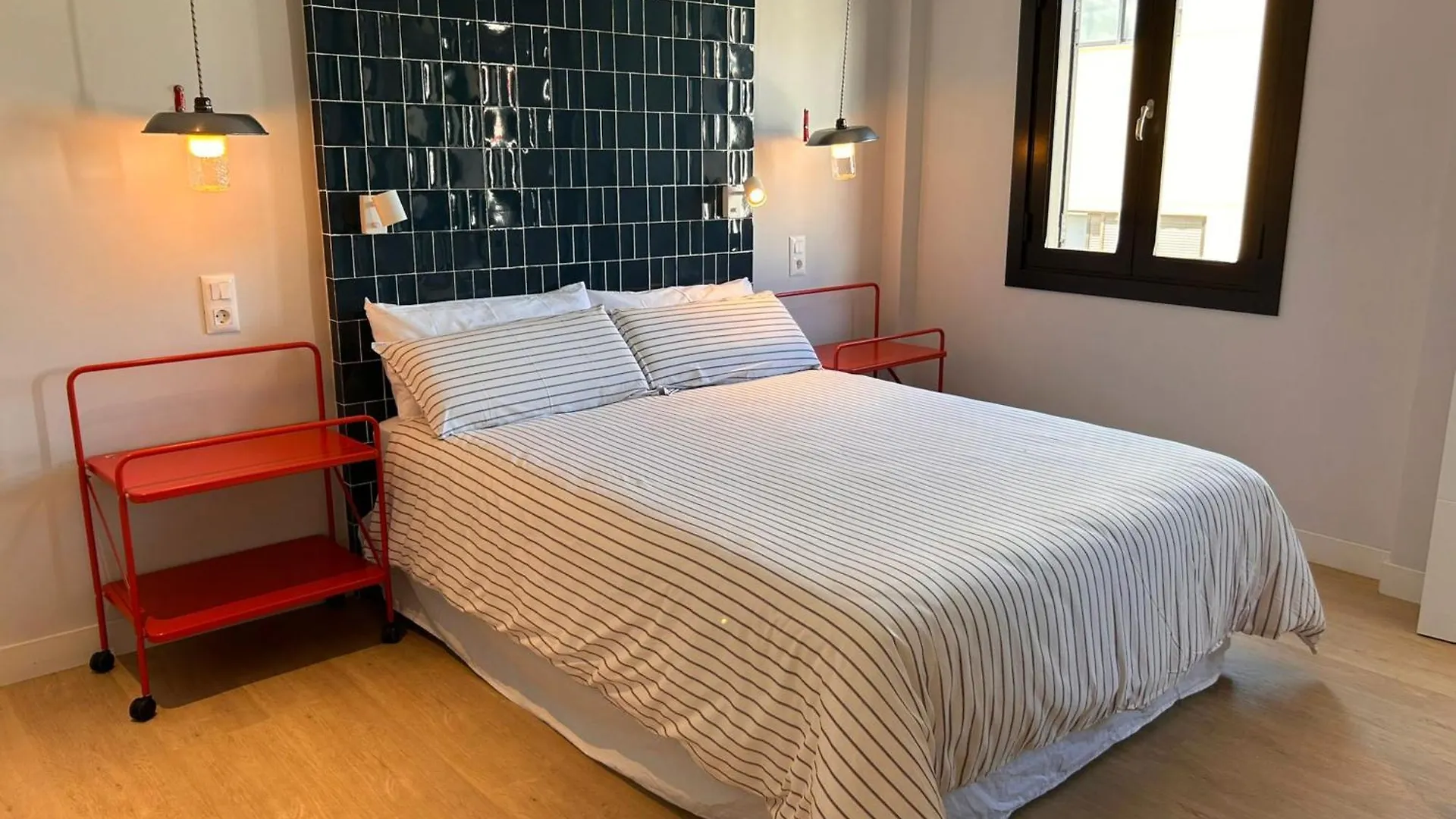 בית נופש הוילה Barranco Grande Coliving Pescado Salado