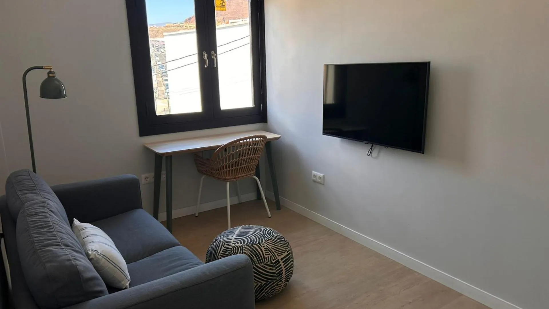 הוילה Barranco Grande Coliving Pescado Salado בית נופש