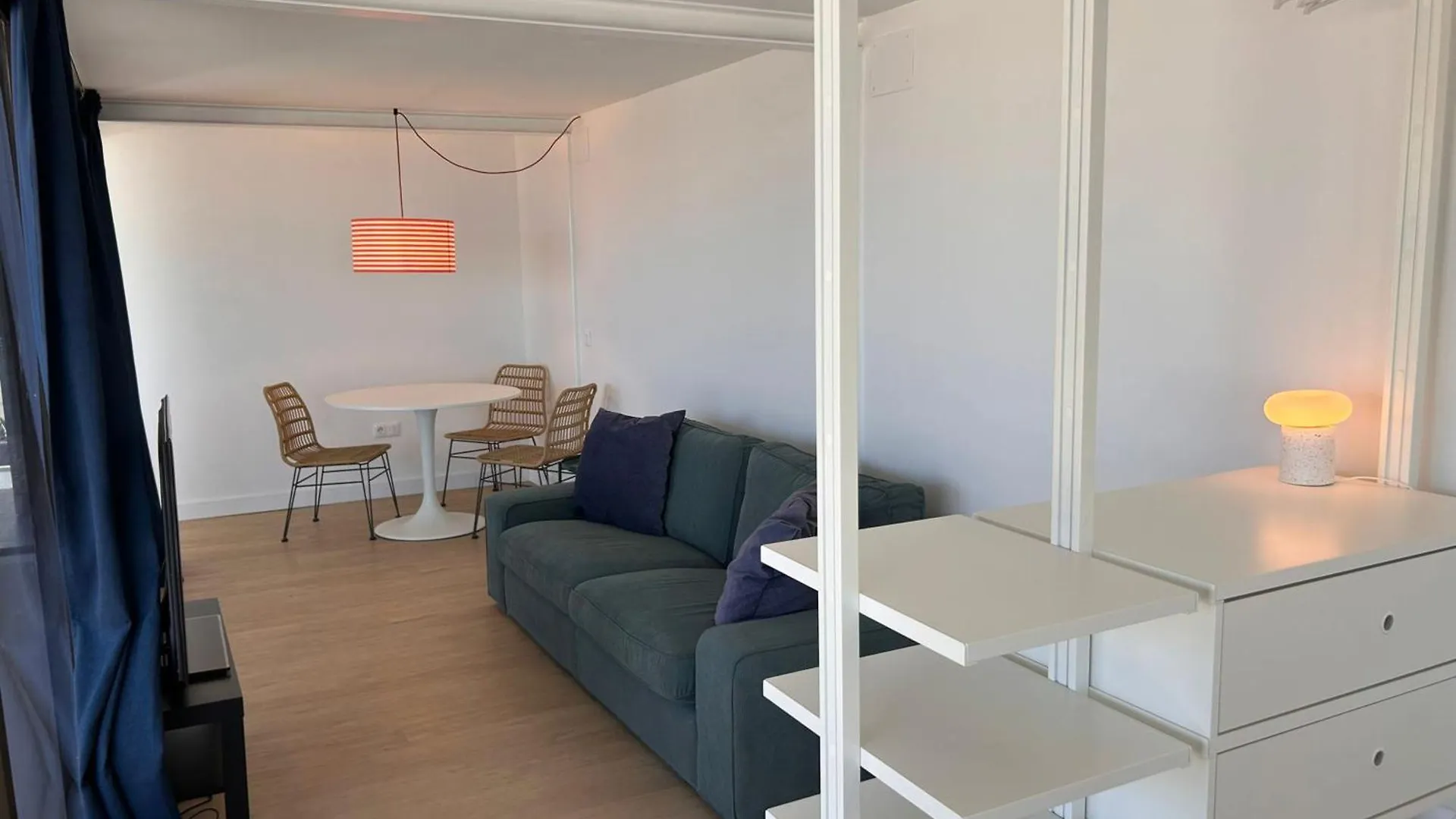 בית נופש הוילה Barranco Grande Coliving Pescado Salado ספרד