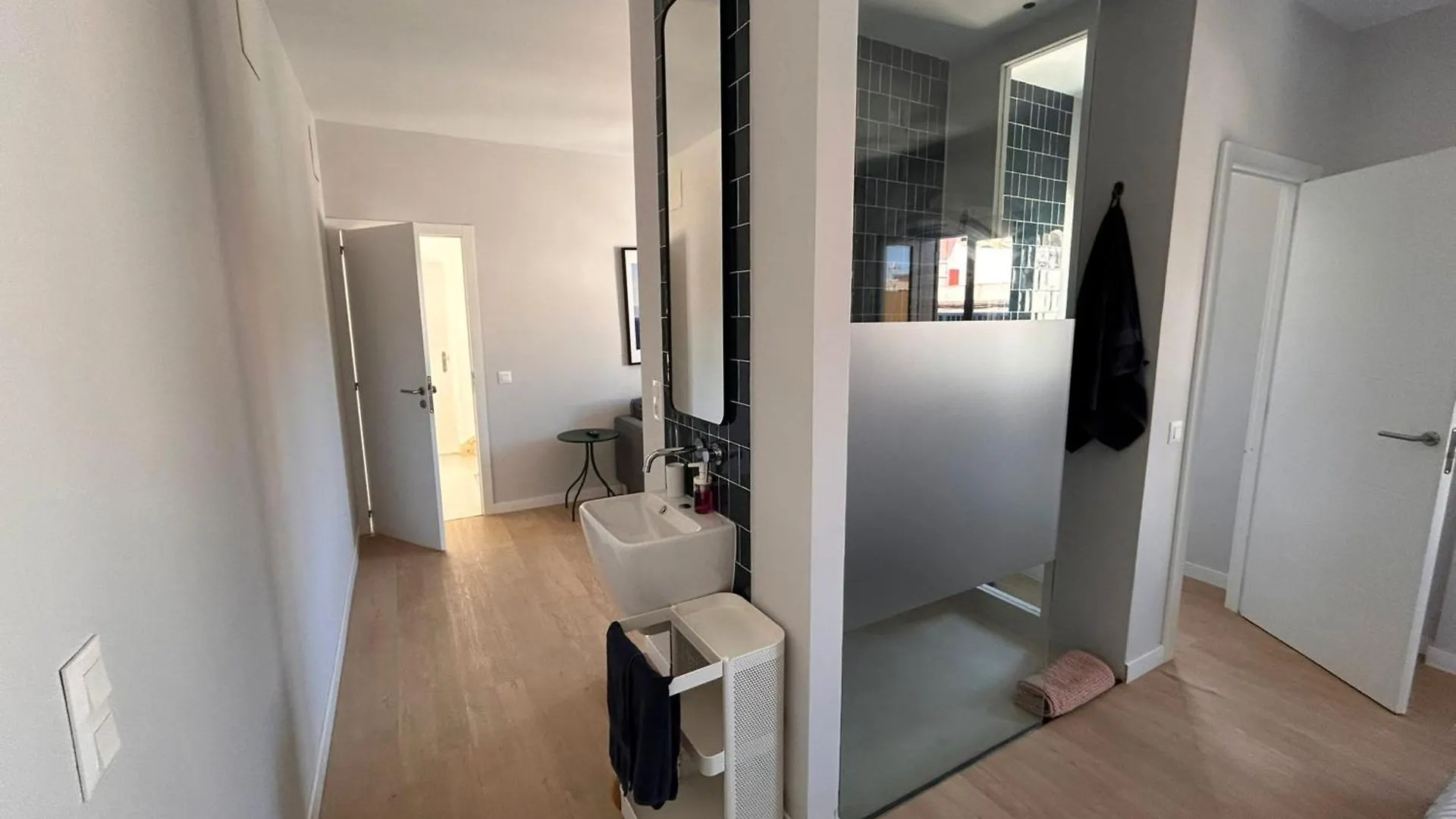 הוילה Barranco Grande Coliving Pescado Salado
