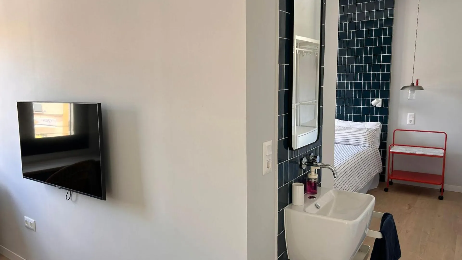 בית נופש הוילה Barranco Grande Coliving Pescado Salado
