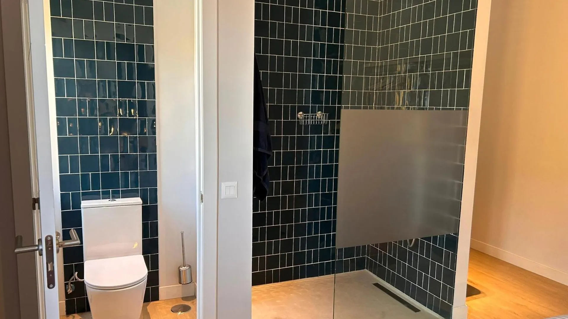 הוילה Barranco Grande Coliving Pescado Salado