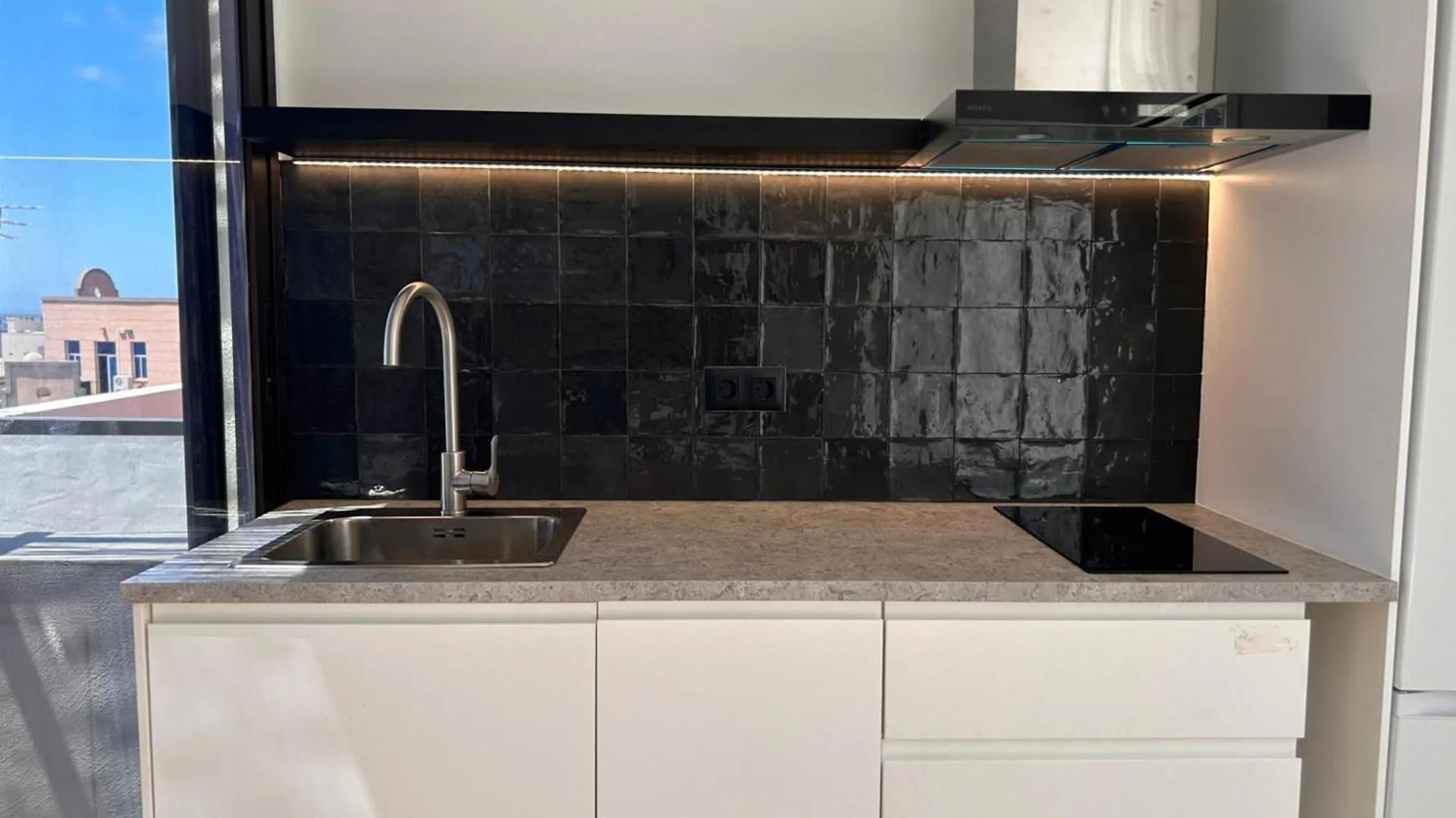 הוילה Barranco Grande Coliving Pescado Salado ספרד