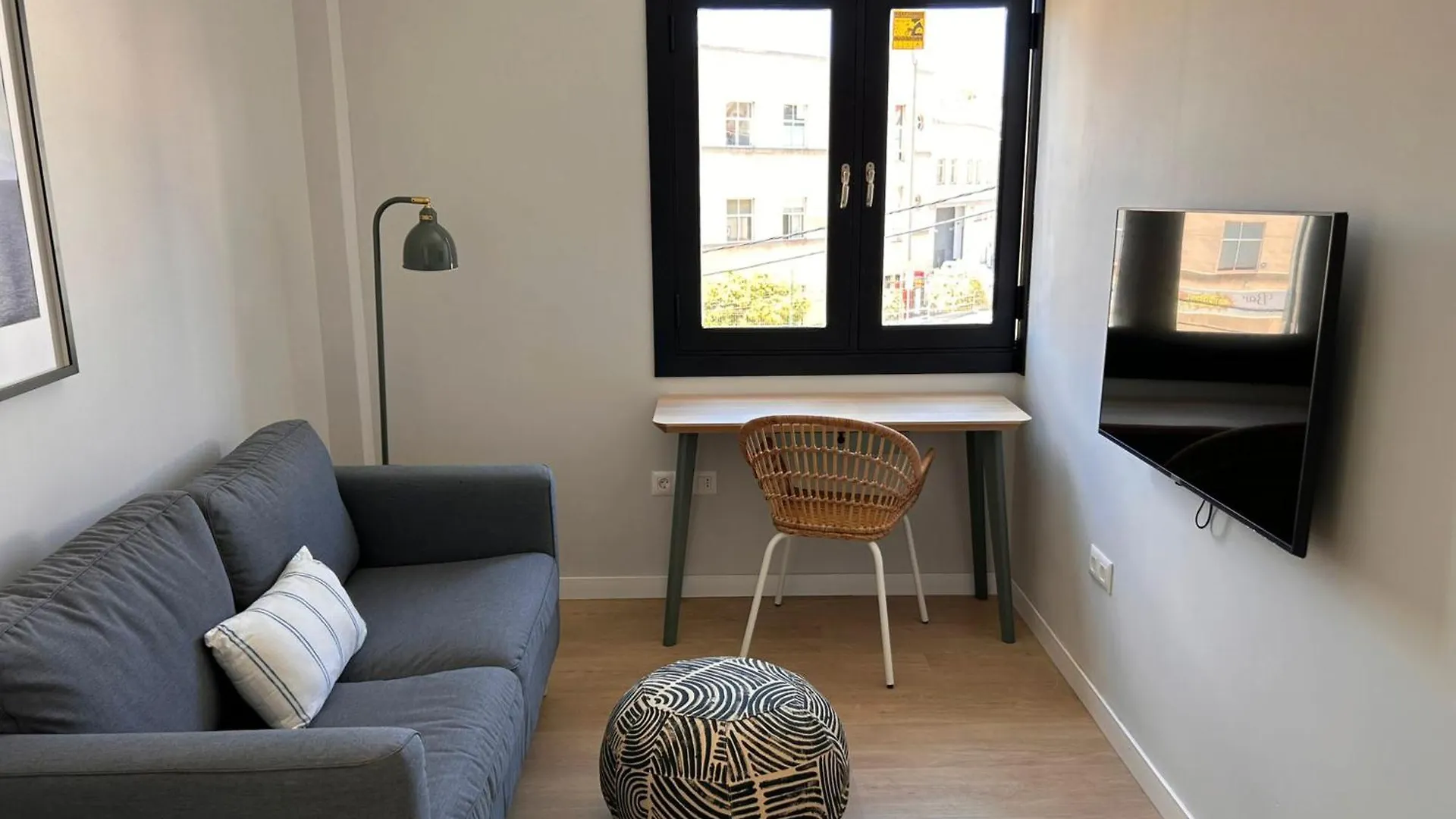 הוילה Barranco Grande Coliving Pescado Salado 0*,  ספרד