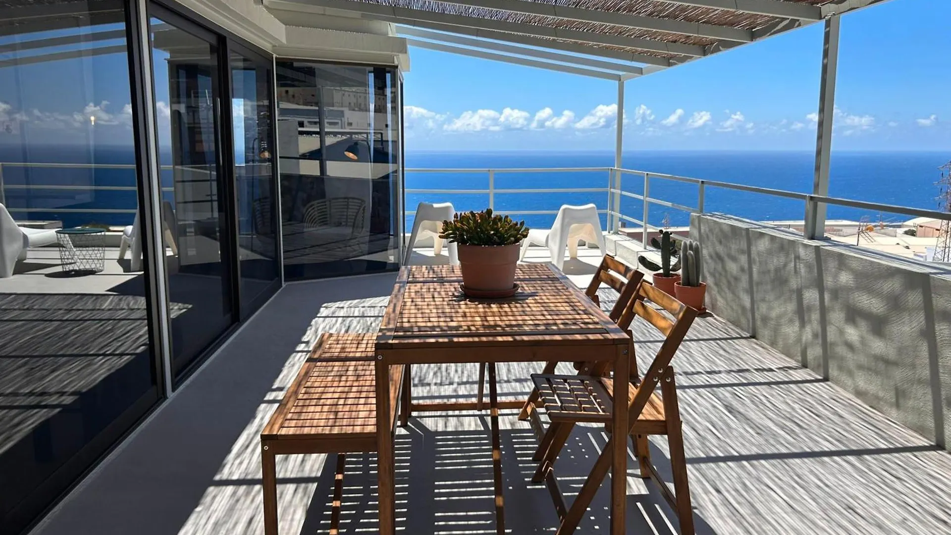 Villa Coliving Pescado Salado Barranco Grande Casa vacanze