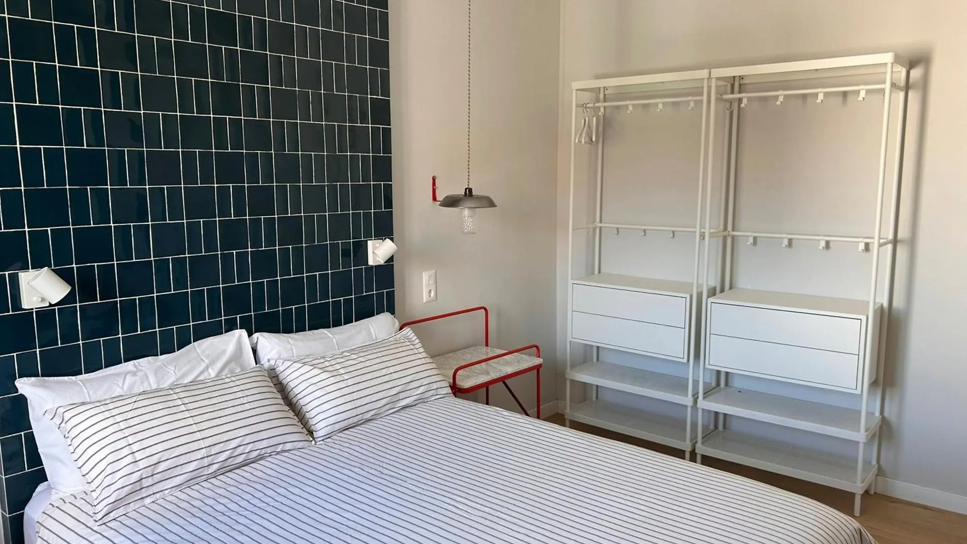 בית נופש הוילה Barranco Grande Coliving Pescado Salado ספרד