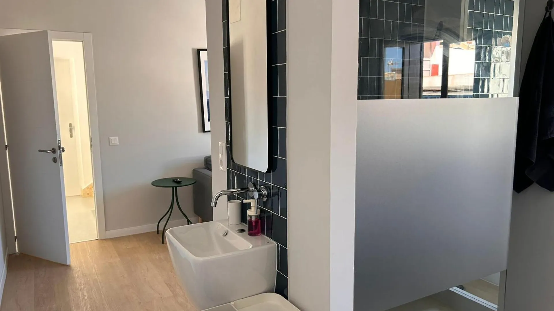 הוילה Barranco Grande Coliving Pescado Salado